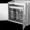 Шкаф для хранения и стерилизации инструмента ШД-12КИ