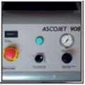 Аппарат для чистки пресс-форм сухим льдом ASCOJET 908K