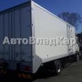 Hyundai HD 120 (Мегатрак) 5 тонн Промтоварный Фургон