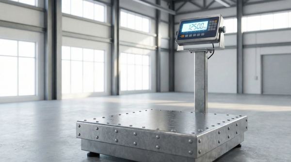 платформенные весы для торговли