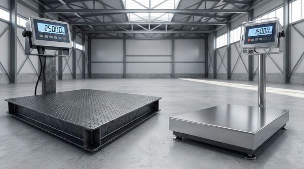 платформенные весы