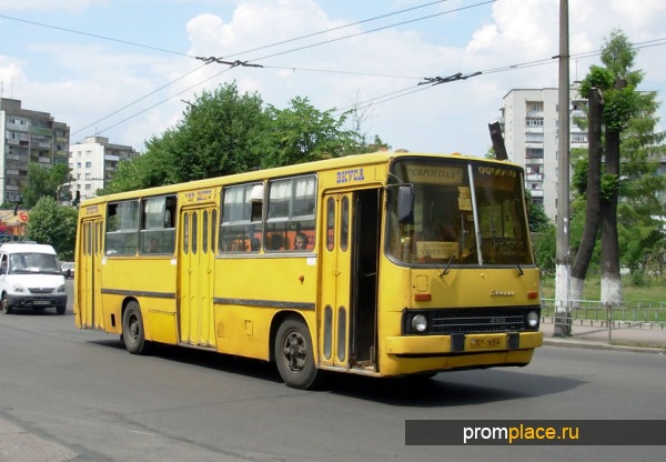 Автобус Икарус 260