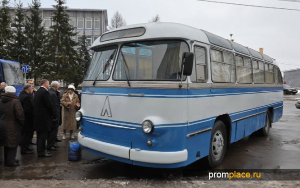 Автобус ЛАЗ 695Б