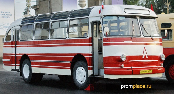 Автобус ЛАЗ 695Е
