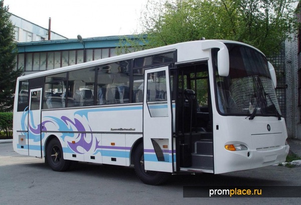 Автобус среднего класса КАВЗ 4238