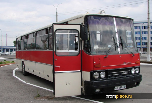 Автобус туристического типа Икарус 250
