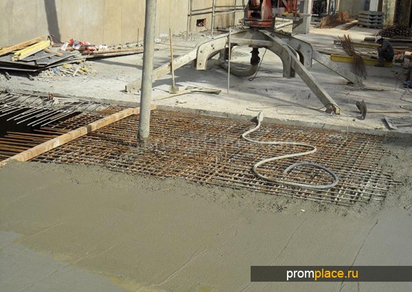 добавки в бетон для гидроизоляции