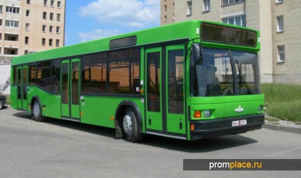 Фото автобуса МАЗ 103