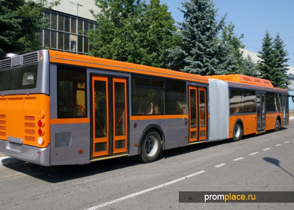 Городской автобус 6213 Евро5