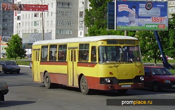 ЛиАЗ 677М