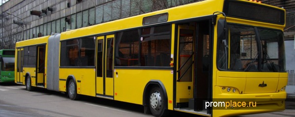 МАЗ 105 для внутригородских перевозок