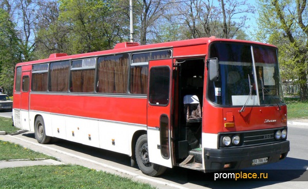 Междугородний автобус Икарус 250