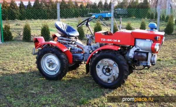 Минитрактора из чехословакии трактор купить казакстан