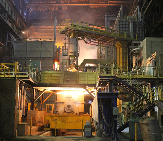 производство и выплавка стали