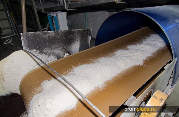 Технология производства сахара процесс