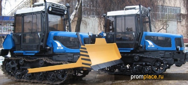 Трактор Агромш ВТ90