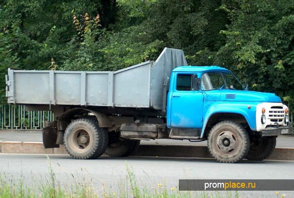 ЗиЛ 431410 популярный грузовик