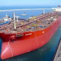 Самый крупный танкер в мире Knock Nevis