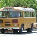 ПАЗ 3201 - автобус для бездорожья