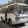 Автобус ПАЗ 32053 - модернизированная версия популярной модели