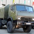 КамАЗ 5350 - автомобиль многоцелевого назначения для нужд обороны