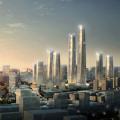 "Хайкоу Towers" - китайский город будущего