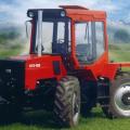 Трактор ЛТЗ 155 создан с учетом требований современного сельского хозяйства