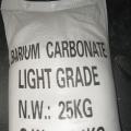 Производство и применение карбоната бария