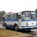 Львовский долгожитель - автобус ЛАЗ 695