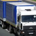 Современные среднетоннажные автомобили МАЗ 5340 для грузовых перевозок