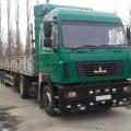 Тягач МАЗ 54408 - основные преимущества магистрального грузовика