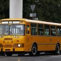 ЛиАЗ 677 - первая собственная разработка Ликинского атвобусного завода