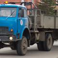 МАЗ 509 лесовоз - популярный спецтранспорт советских времен