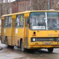 Городской автобус Икарус 260 - 36-37 модификаций + 1 троллейбус