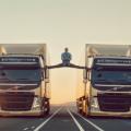 Рекламный ролик грузовиков Вольво с Жан Клод Ван Даммом