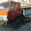 КамАЗ 5320 - первое поколение тягачей Камского Автомобильного Завода