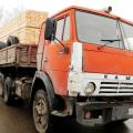 КАМАЗ 5410 - образец классического грузовика
