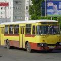 Автобус ЛиАЗ 677 М - его можно было встретить во всех уголках страны