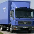 MAN TGL - универсальные грузовики для городских и региональных перевозок