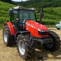 Тракторы Massey Ferguson 5410 - отличные машины для успешных фермеров