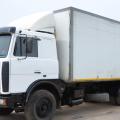 Водители хвалят МАЗ 437040, как отличный развозной грузовик
