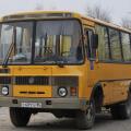 Полноприводной пригородный автобус ПАЗ 3206
