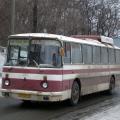 Советский междугородний автобус ЛАЗ 699Р