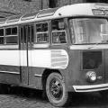 ПАЗ 652 - автобус из прошлого