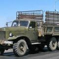 ЗиЛ 157 - советский внедорожный грузовик