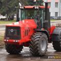 Обновленные тракторы Кировец К 744 прекрасно справляются с любыми сельскохозяйственными работами