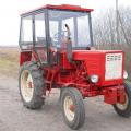 Трактор Т 25 - отличный выбор для частного фермерского хозяйства