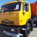 Тягачи КАМАЗ 65116 - идеальные автомобили для большегрузных перевозок