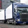Грузовики Scania R730 - новый уровень качества