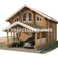 Projectstroy - услуги в деревянном зодчестве